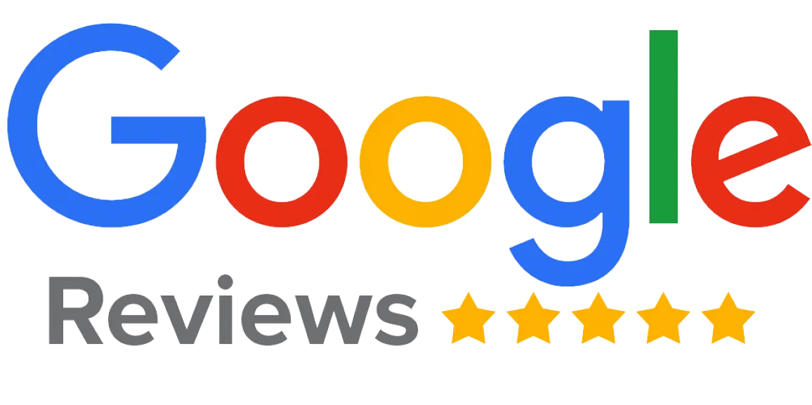 Google Reviews 5-star rating