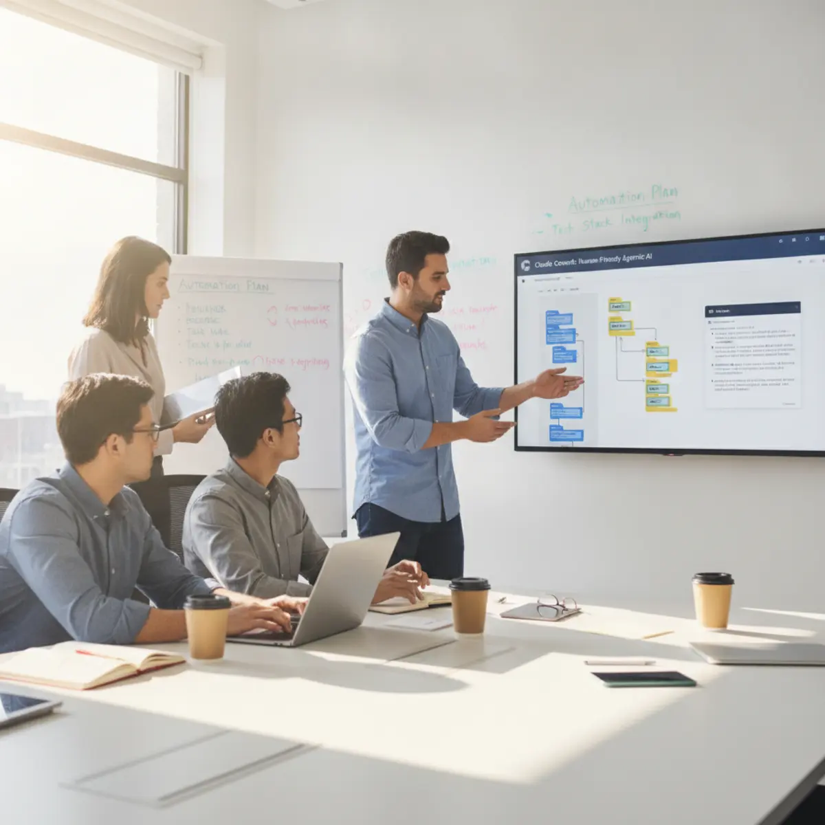 How to Build AI Automations With Claude Cowork