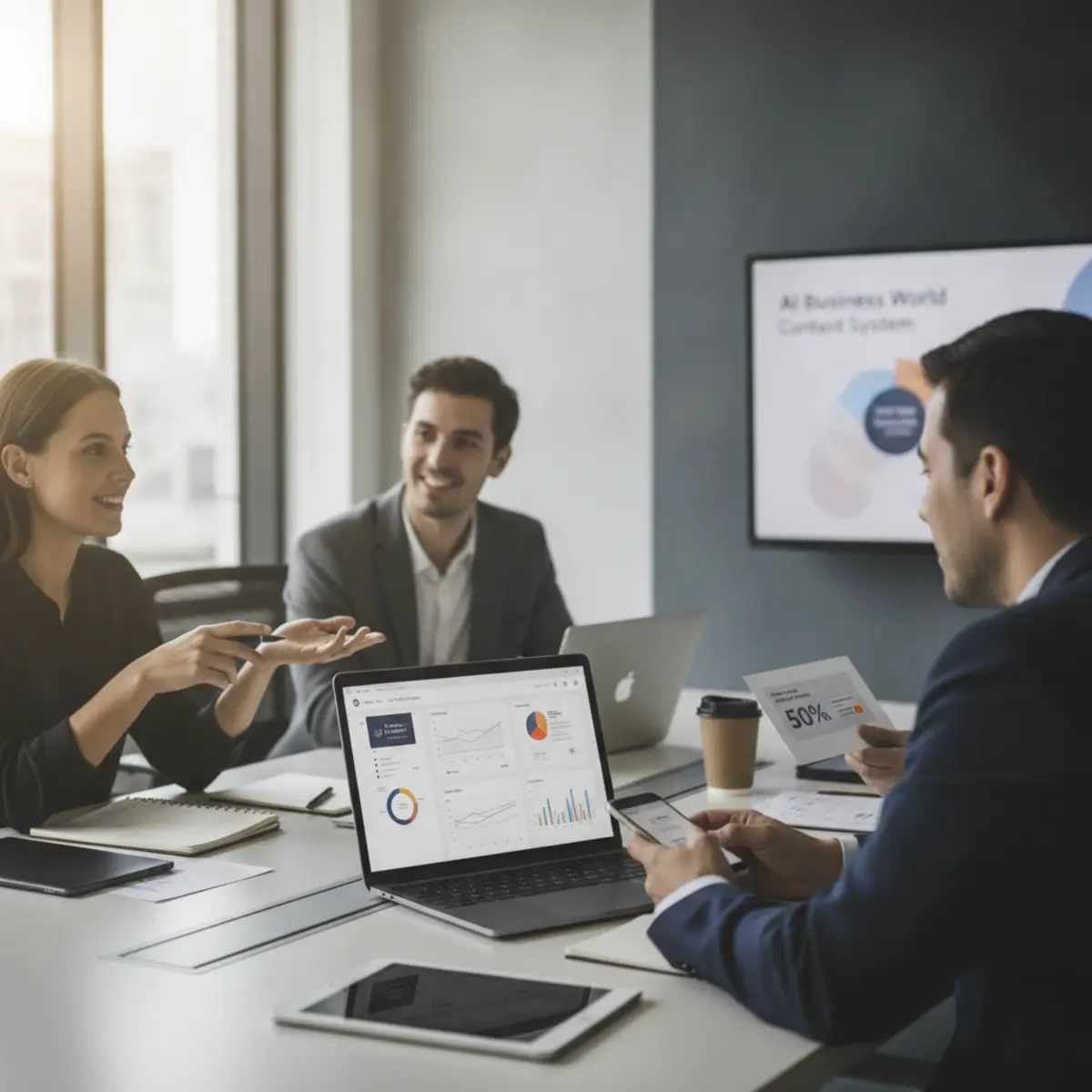 Reduce Token Usage, The Voice-Activated Content System, and Industry News
