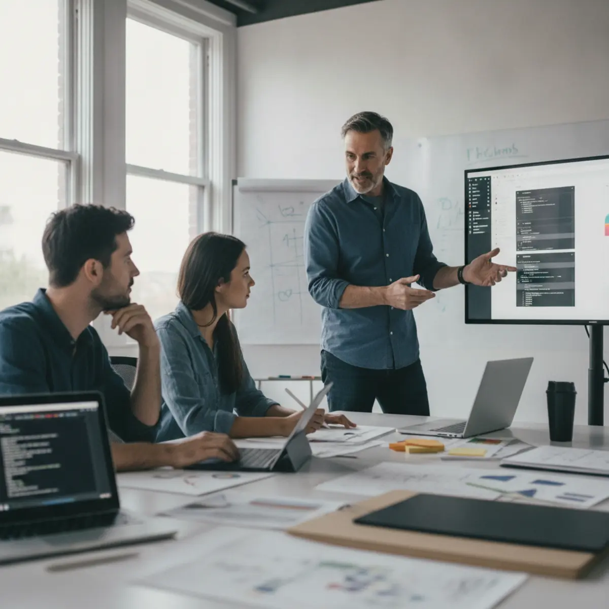 Designers should not fear being replaced by AI, industry leaders say