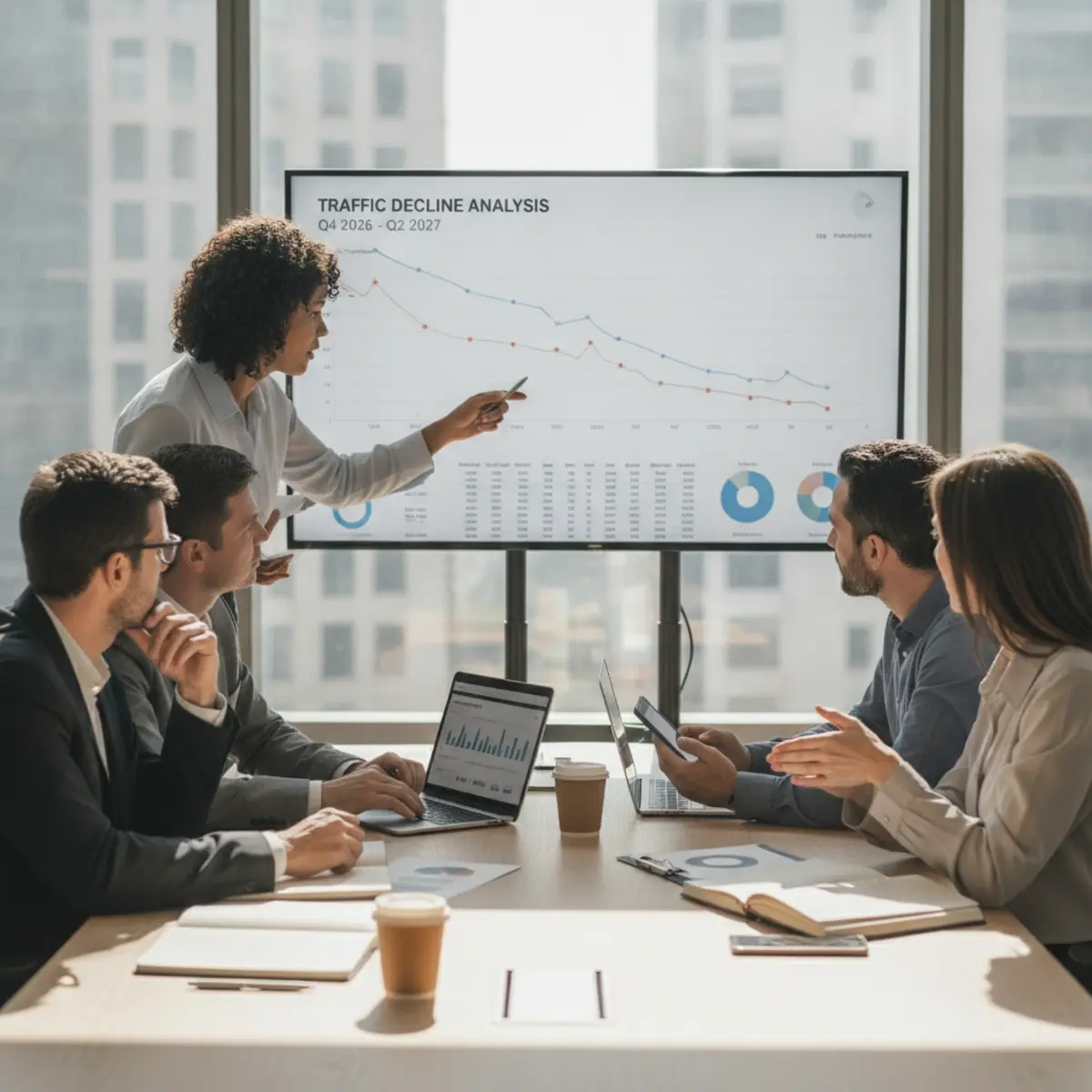 The State Of Search In An AI World: What Marketing Leaders Need To Know Now