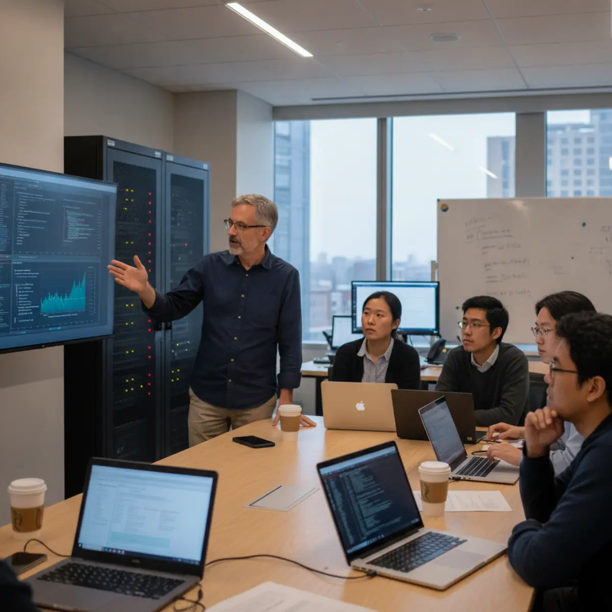 Meta's new AI model edges closer to OpenAI and Anthropic, its AI Chief says