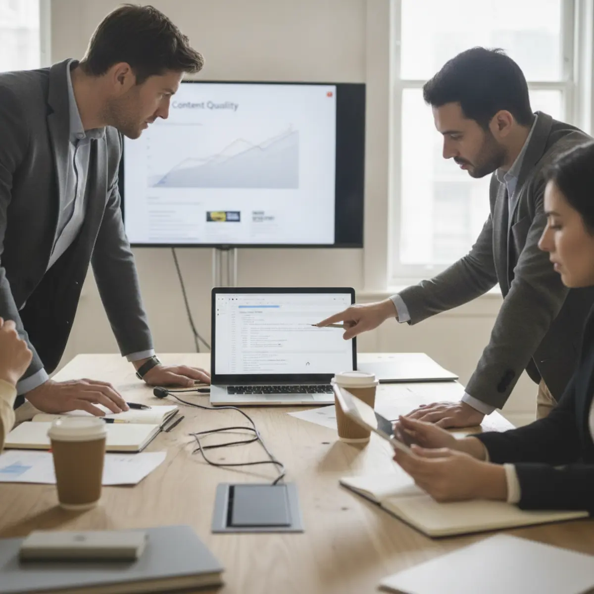 AI Keystroke Hack, Dramatically Better AI Content, and Industry News