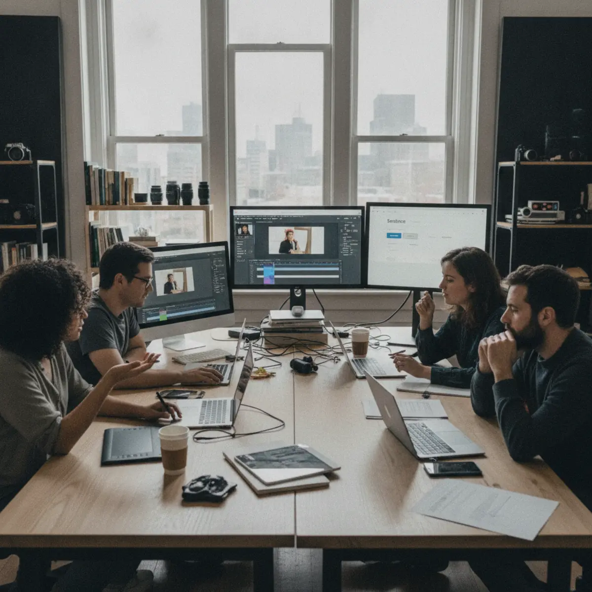How to Think Like a Filmmaker: AI Video With Seedance